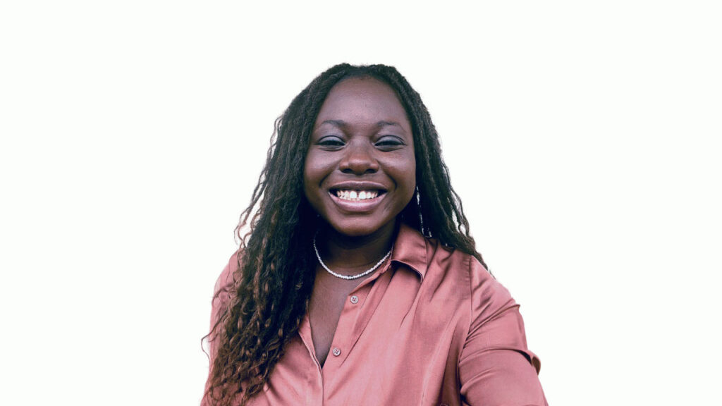 Headshot of Tessy Jacques