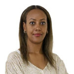 Headshot of Heran Demissie